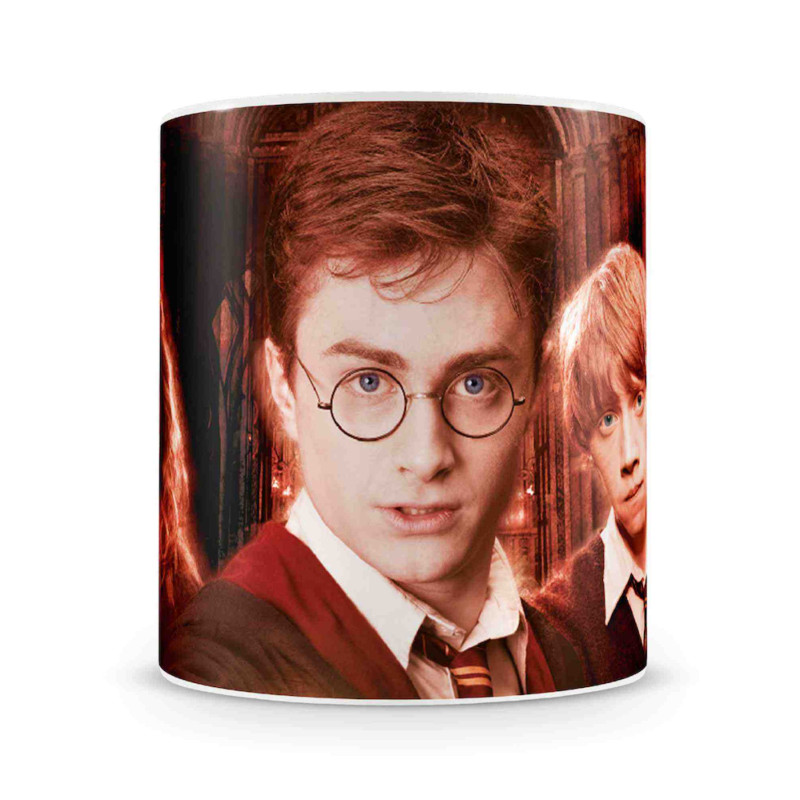 TAZA EXERCITO DUMBLEDORE(Harry Potter)