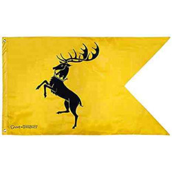 BANDERA BARATHEON GoT 70x120