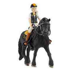 TORI & PRINCESS(Horse Club)  Schleich Cavalls