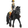 TORI & PRINCESS(Horse Club)  Schleich Cavalls