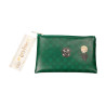 ESTUCHE RECTANGULAR SLYTHERIN(Harry Potter)