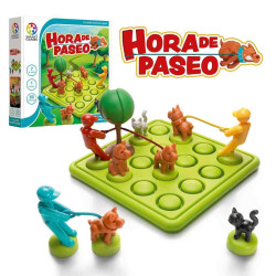 HORA DE PASEO(Smart games)