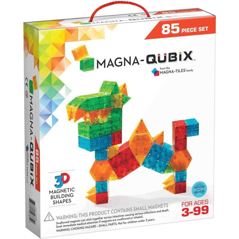 MAGNA QUBIX 85pcs.