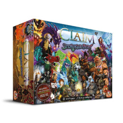 CLAIM STORAGE BOX