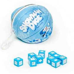 SNOWMAN DICE (Joc de daus) SDGames