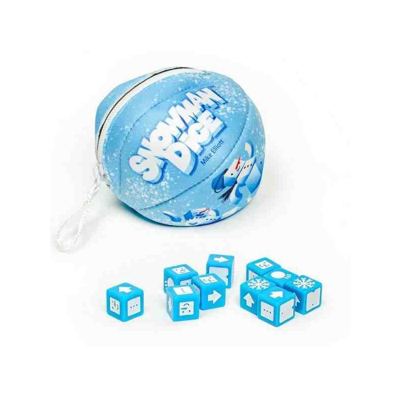 SNOWMAN DICE (Joc de daus) SDGames