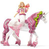 SIRENA FEYA UNICORN MARI B Schleich