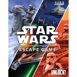 STAR WARS ESCAPE GAME -UNLOCK