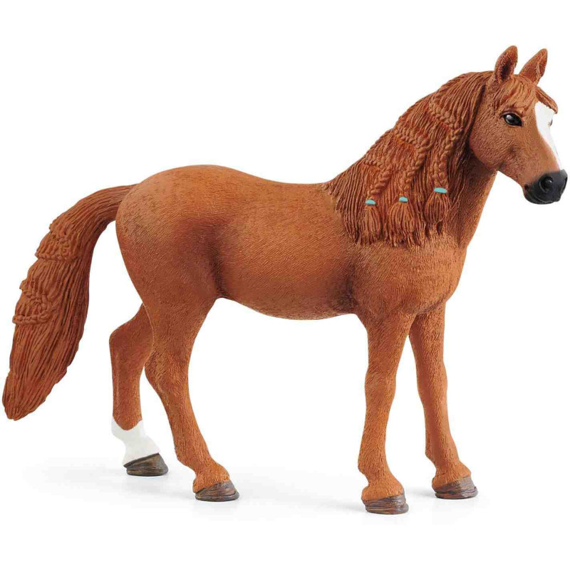 REITPONY EUGA DEUTSCHE  Schleich Cavall