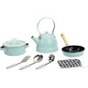 SET DE COCINA VINTAGE