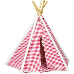 MINI TIPI ROJO(TENDA) Vilac