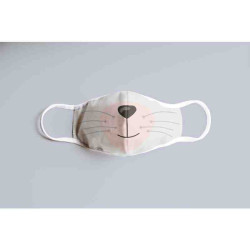 MASCARILLA GATO TALLA 6-11 A