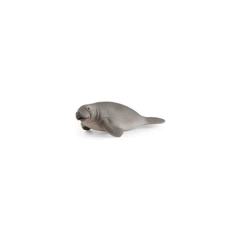 MANATI - VAQUITA MARINA  Schleich  Wild Life Ocea