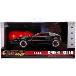 KITT COCHE FANTASTICO ESCALA 1:32