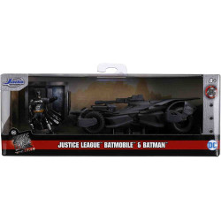 BATMOBILE 1:32 METALL Lliga de justicia