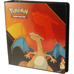 ALBUM CHARIZARD(Pokemon)  