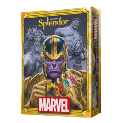 SPLENDOR MARVEL