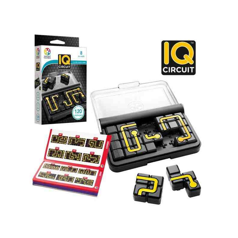 IQ CIRCUIT  (Smart Games)