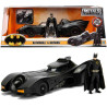 BATMOBILE & BATMAN 1:24(1989)