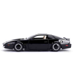 KITT(1:24)COCHE FANTASTICO CON LUZ