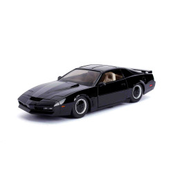 KITT(1:24)COCHE FANTASTICO CON LUZ