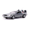 DELOREAN 1:24-Regreso al Futuro II LLUM