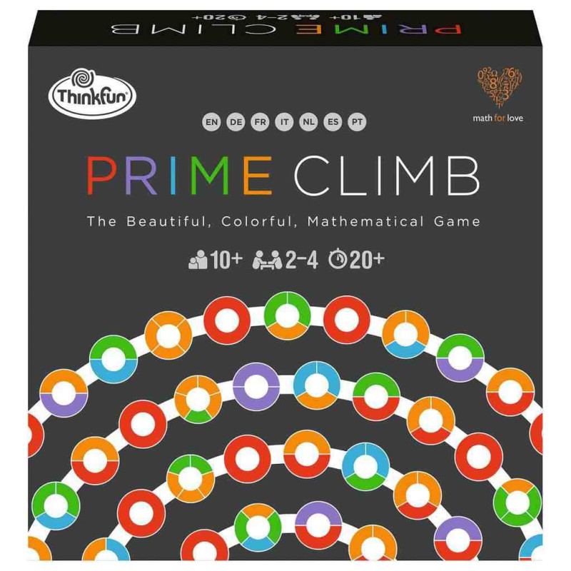 PRIME CLIMB Thinkfun