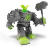 ROBOT DE PEDRA AMB MINI CREATURES ELDRADOR Schleich