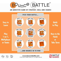 BOUNCE BATTLE