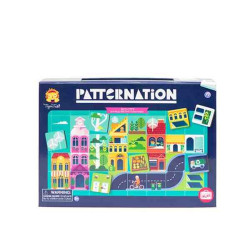 PATTERNATION ECO CITY- MAGNETICS