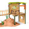 ESTACIO D'AVENTURES(Wild Life)  Schleich