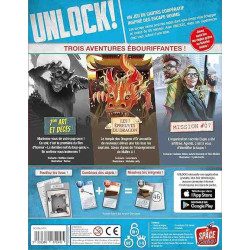 UNLOCK!5 EPIC ADVENTURES