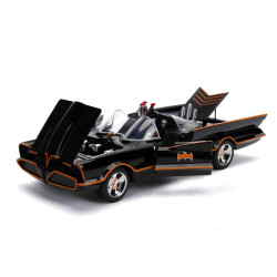 BATMOBILE METAL CLASS(1:18)