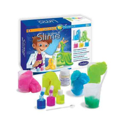 LA QUÍMICA DEL SLIME Sento Sphere