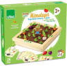 VEGETABLES GARDEN MEMORY GAME