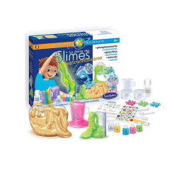 LA QUIMICA DEL SLIME EXTRAORDINARI Sento Sphere