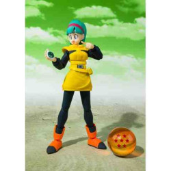 BULMA JORNEY TO PLANETA NAMEK DRAGON BALL 14 CM