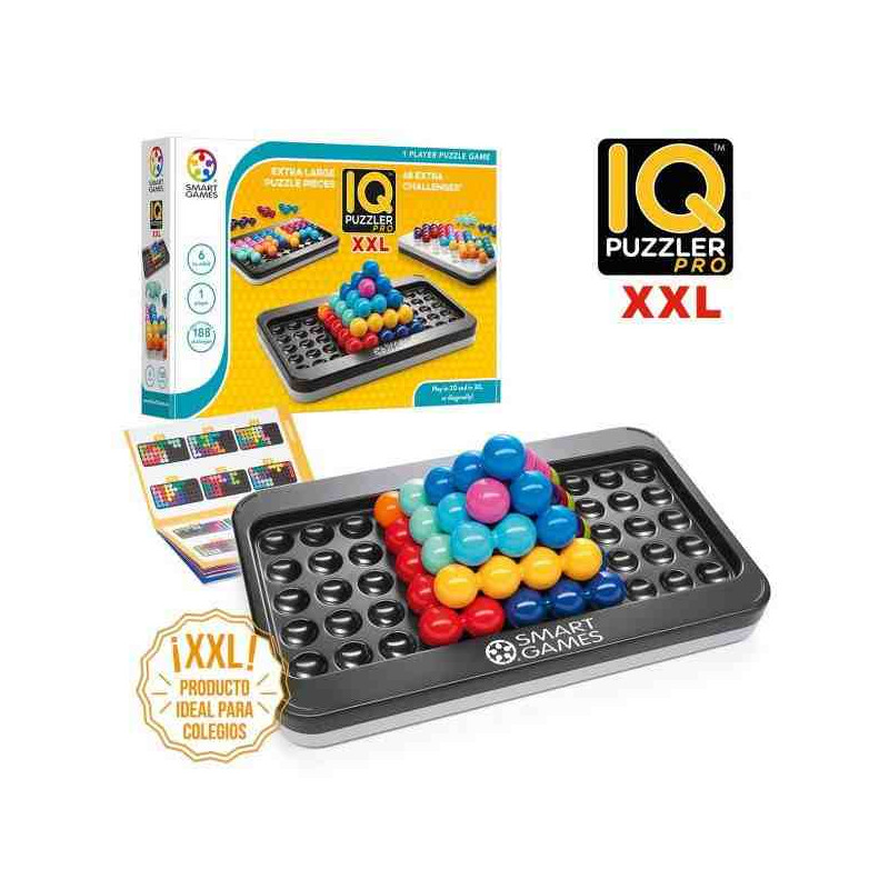 IQ PUZZLER PRO XL Smart Games