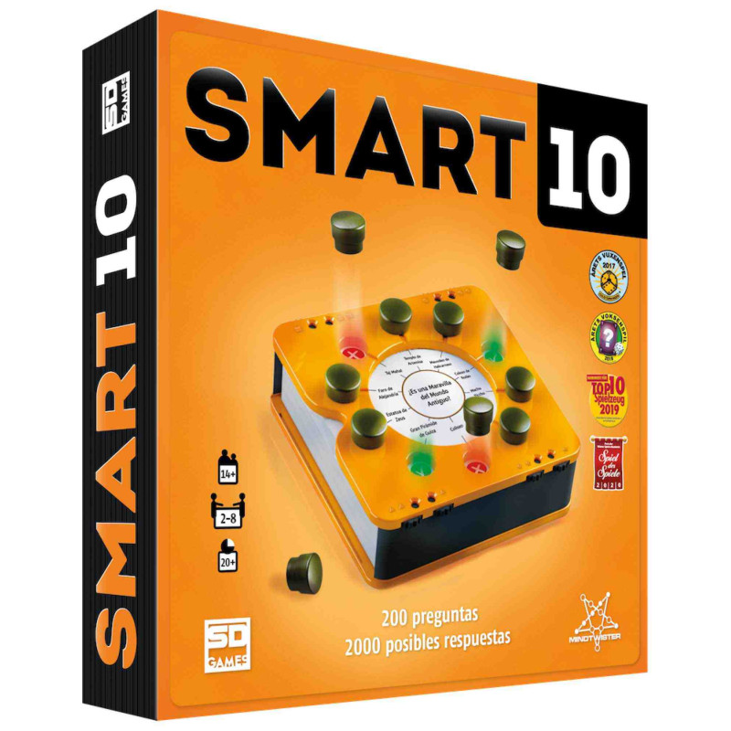 SMART 10  SD Games