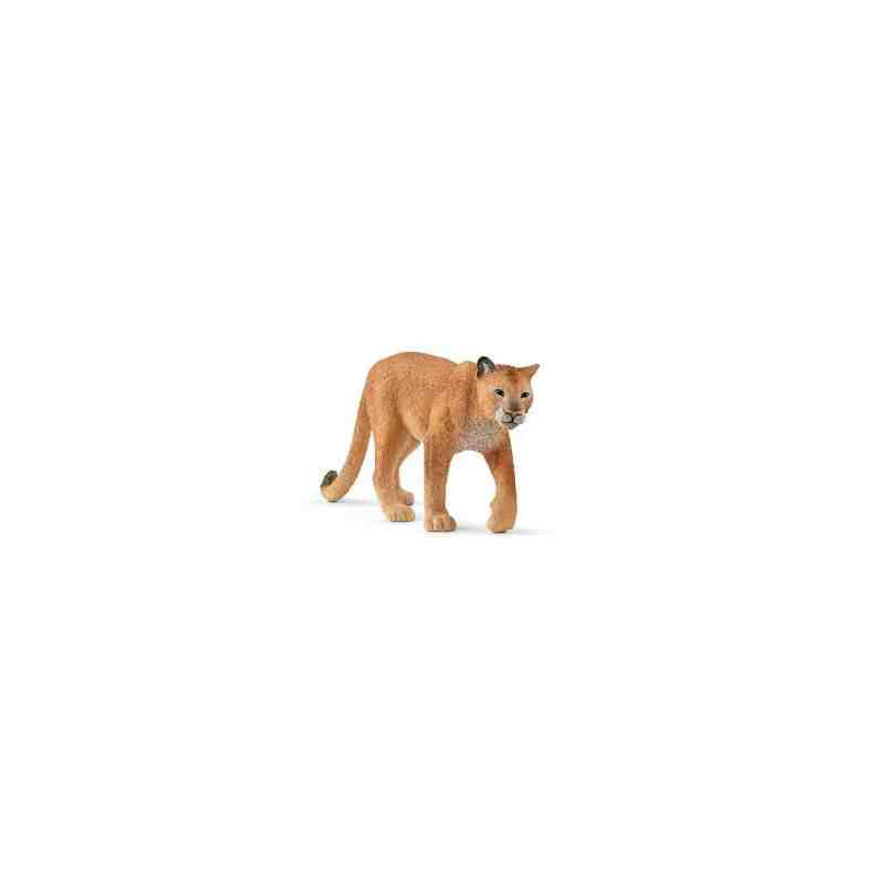 PUMA  Schleich  Wild Life Safari