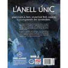 PANTALLA+COMP.RIVENDEL L'ANELL ÚNIC Rol Devir