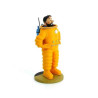 CAPITA HADDOCK LLUNA RESINA 12 cm. Tintin