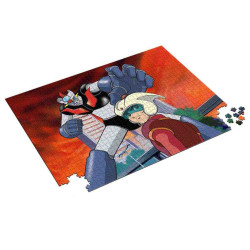 MAZINGER Z KOJI  PUZLE 1000p.