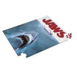 JAWS TIBURON PUZLE 1000 pcs.