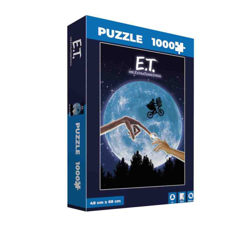 E.T. PUZLE 1000 pcs.