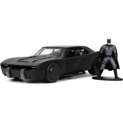 BATMOVIL METAL(The Batman)1:32