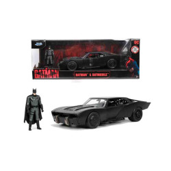 BATMOVIL METAL(The Batman)1:24