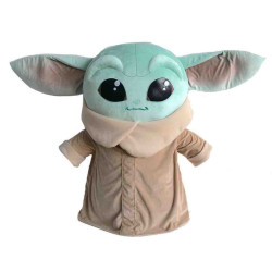 BABY YODA GEGANT THE MANDALORIAN(88cm)(Star Wars)