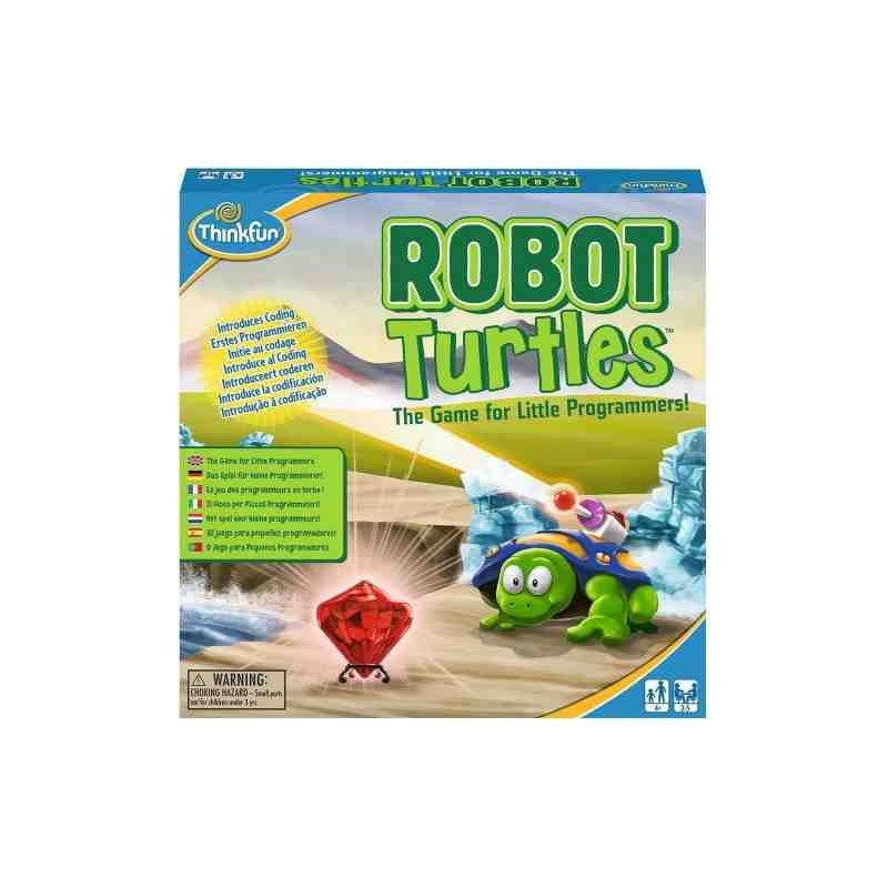 ROBOT TURTLES