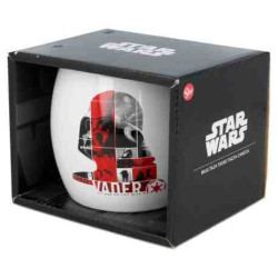 TASSA  DE CERAMICA DARTH VADER BEWARE(Star Wars)380ml.